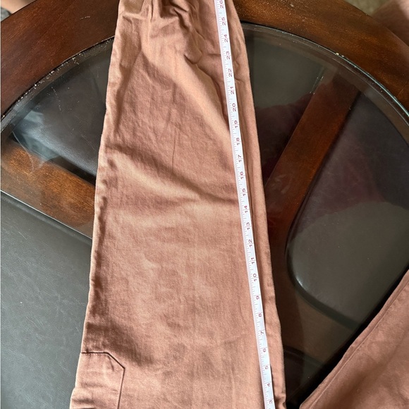 Pretty Little Thing Drawstring Detail Pocket Joggers Relaxed Fit Elastic Waist - Picture 9 of 9